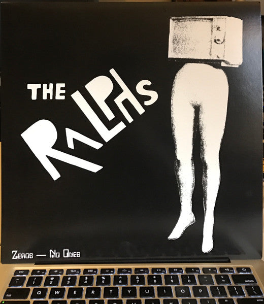 Ralphs, The - Zeros No Ones NEW LP