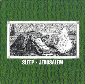 Sleep - Jerusalem USED METAL CD