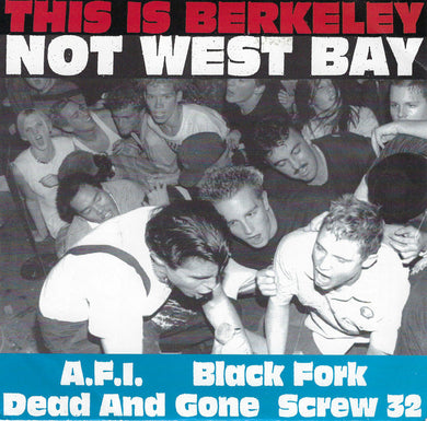 Comp - This Is Berkeley Not West Bay USED 7