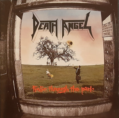 Death Angel - Frolic Through The Park USED METAL CD
