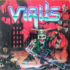 Virus - Force Recon USED METAL LP