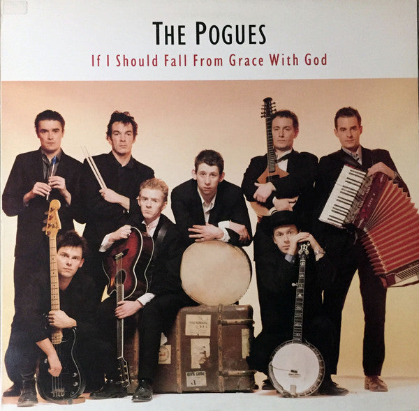 Pogues, The - If I Should Fall From Grace With God NEW LP