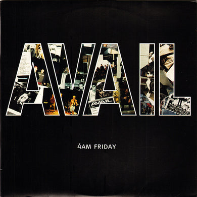 AVAIL - 4AM Friday USED LP