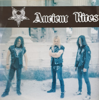 Thou Art Lord / Ancient Rites - Split USED 7
