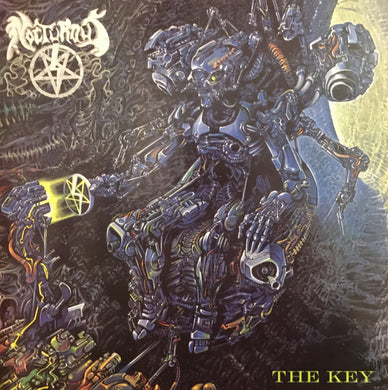 Nocturnus - The Key USED METAL LP