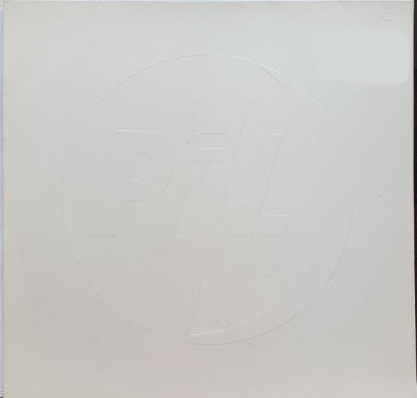 Public Image Limited - This Is Not A Love Song USED POST PUNK / GOTH LP (jpn)