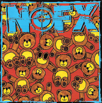 NOFX - 7 Inch Of The Month Club #10 USED 7