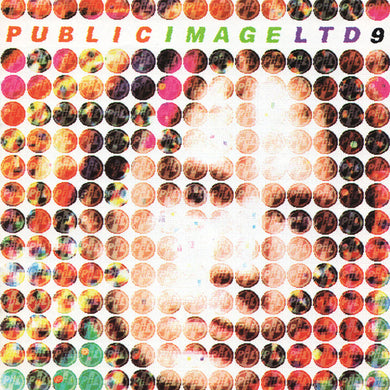 Public Image Ltd - 9 USED CD