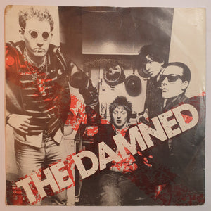 The Damned New Rose/Help UK 7\