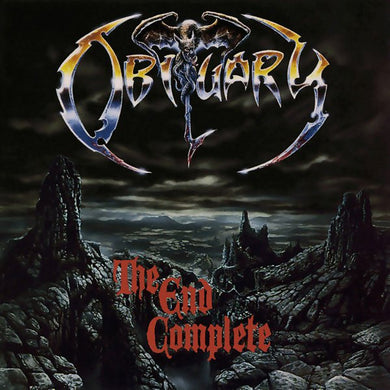 Obituary - The End Complete USED METAL CD