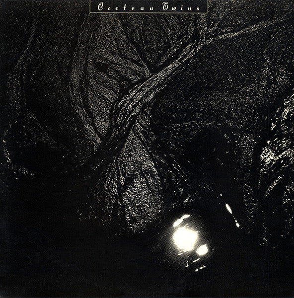 Cocteau Twins - The Pink Opaque USED POST PUNK / GOTH LP