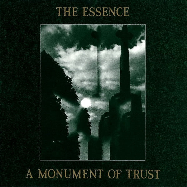 Essence - A Monument Of Trust USED CD