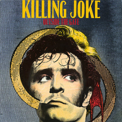 Killing Joke - Outside The Gate USED POST PUNK / GOTH LP