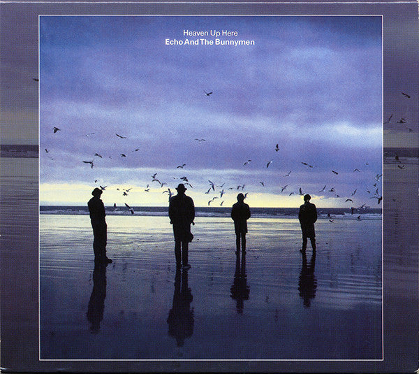 Echo And The Bunnymen - Heaven Up Here USED CD