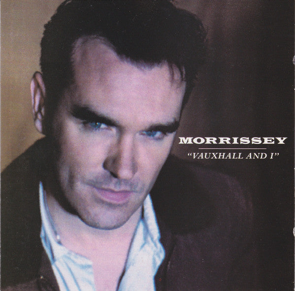 Morrissey - Vauxhall And I USED CD