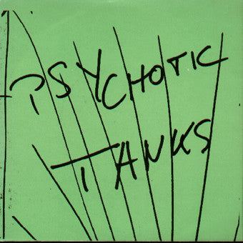 Psychotic Tanks - Security Idiots USED 7