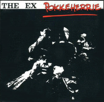 Ex - Pokkeherrie NEW POST PUNK /GOTH LP