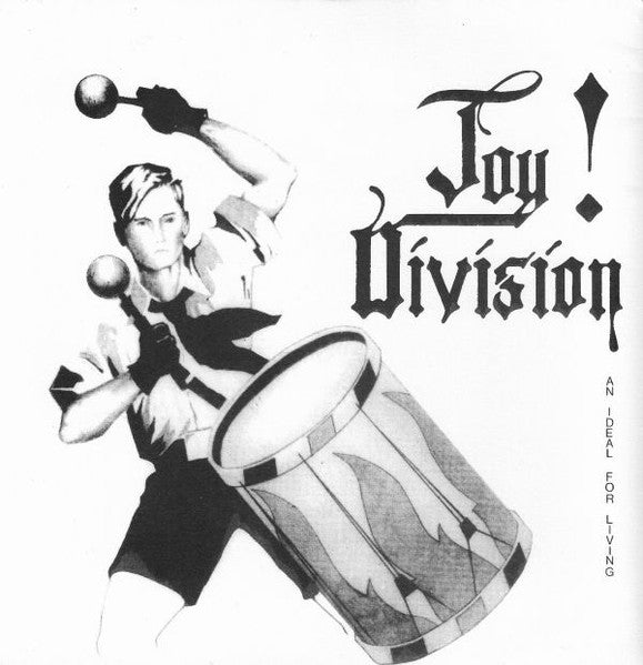 Joy Division - An Ideal For Living NEW 7