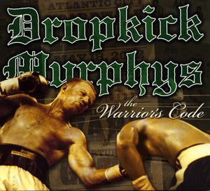 Dropkick Murphys - The Warrior's Code USED CD