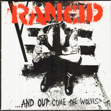 Rancid - ...And Out Come The Wolves USED CD