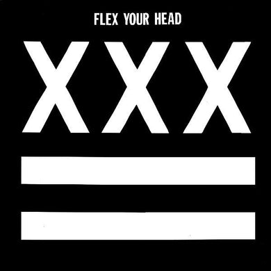 Comp - Flex Your Head USED LP (uk)