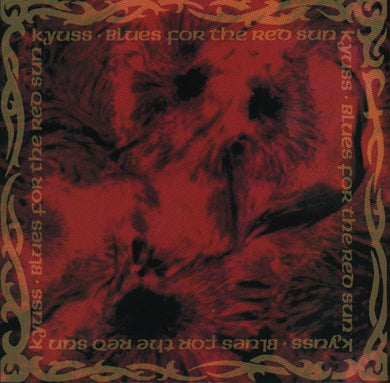 Kyuss - Blues For The Red Sun USED METAL CD