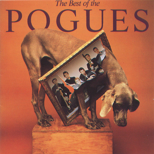 Pogues - The Best Of The Pogues NEW LP