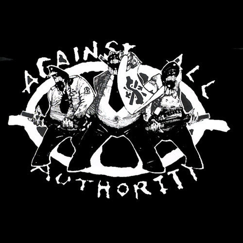 Against All Authority - 24 Hour Roadside Resistance NEW LP