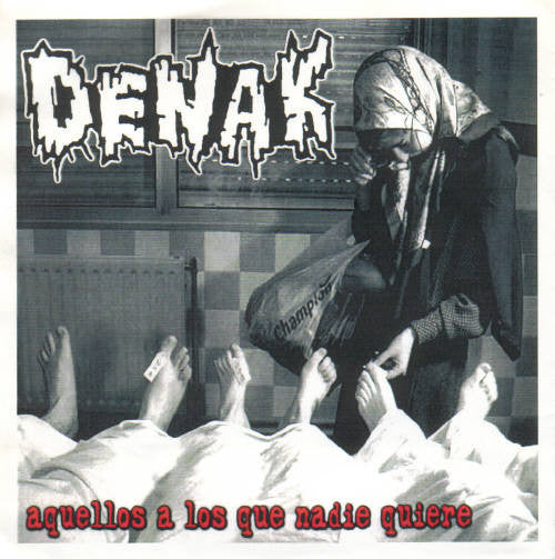 Denak / Hypoptalasias - Split USED 7