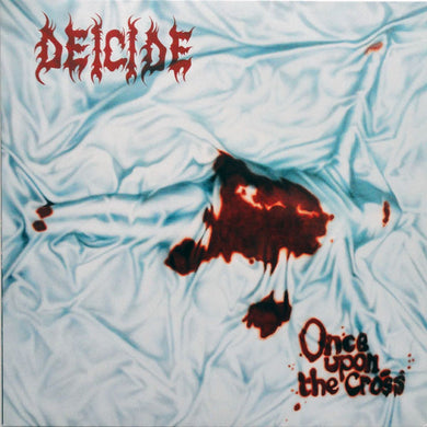 Deicide - Once Upon The Cross USED METAL LP