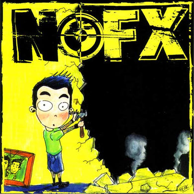 NOFX - 7 Inch Of The Month Club #8 USED 7