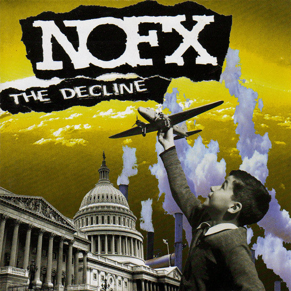 NOFX - Decline USED CD