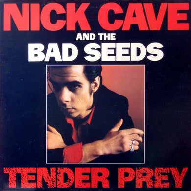 Nick Cave & The Bad Seeds - Tender Prey USED LP