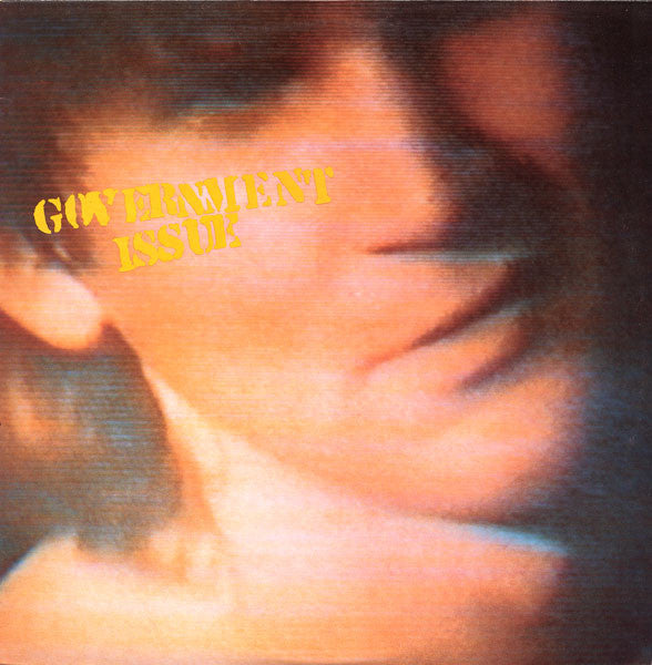 Government Issue - The Fun Just Never Ends NEW LP