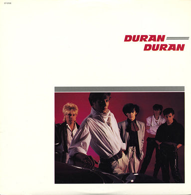 Duran Duran - S/T USED POST PUNK / GOTH LP