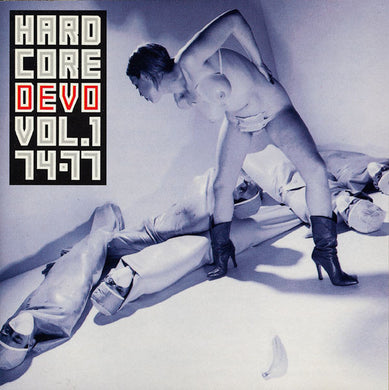 Devo - Hardcore Devo Vol.1 74-77 USED CD