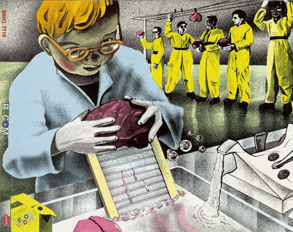 Devo - Recombo DNA USED 2xCD