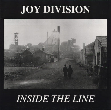 Joy Division - Inside The Line USED LP