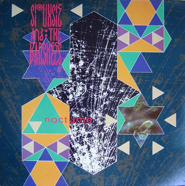 Siouxsie And The Banshees - Nocturne USED POST PUNK / GOTH 2xLP
