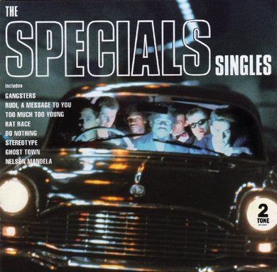 Specials - Singles USED CD