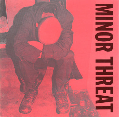 Minor Threat - Complete Discography USED CD