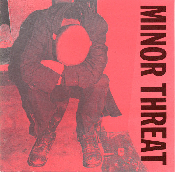 Minor Threat - Complete Discography USED CD