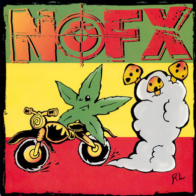 NOFX - 7 Inch Of The Month Club #4 USED 7