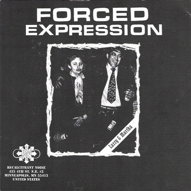 Avulsion / Forced Expression - Split USED 7
