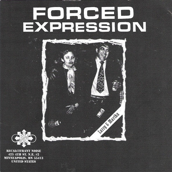 Avulsion / Forced Expression - Split USED 7