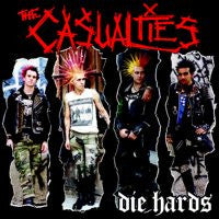 Casualties - Die Hards USED CD