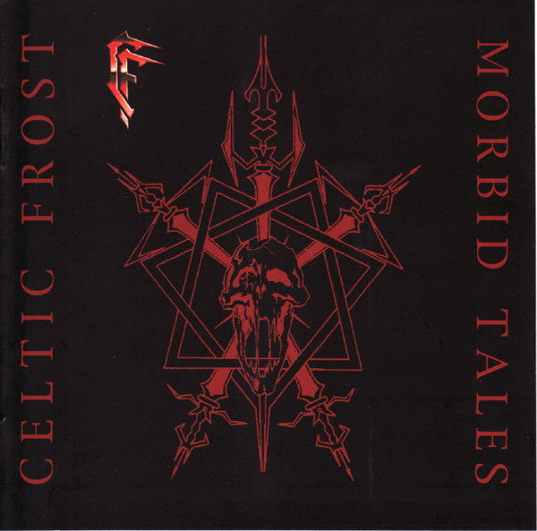 Celtic Frost - Morbid Tales USED METAL CD