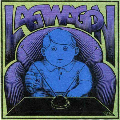 Lagwagon - Duh USED LP