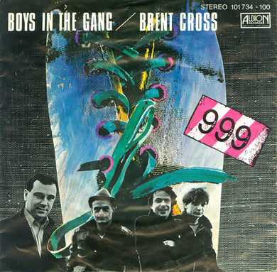 999 - Boys In The Gang USED 7