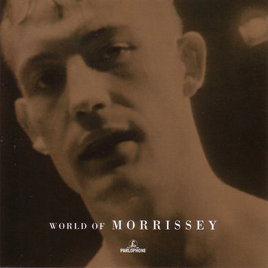 Morrissey - World Of Morrissey USED CD